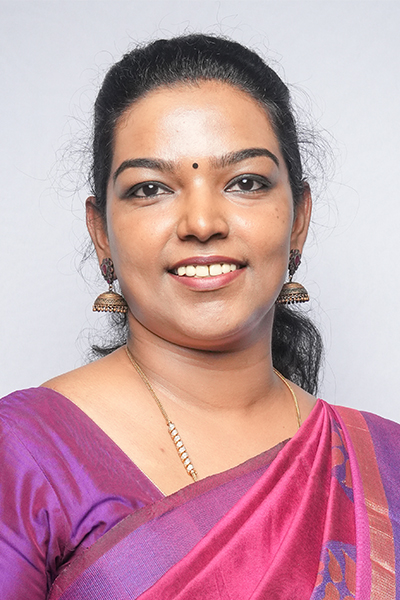 Dr. Aishwarya Nallamuthu