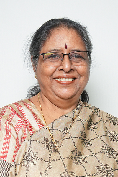 Prof. Roopa Nagarajan