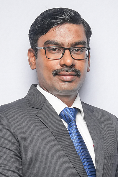 Mr. Narendra Kumar M