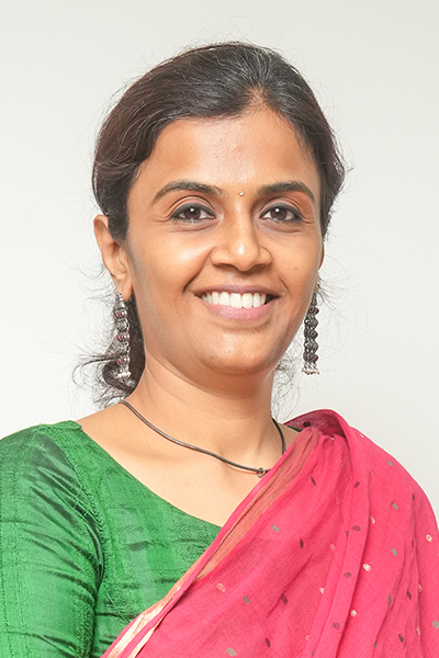 Dr. Vidya Ramkumar