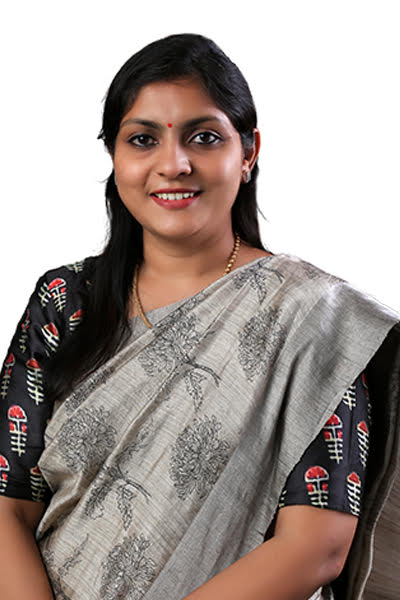 Dr. Jayashree S