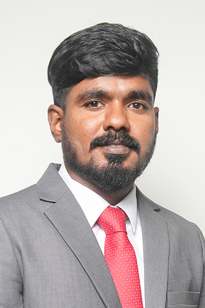 Mr. Madhan C