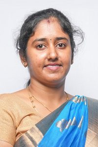 Ms. Monisha C