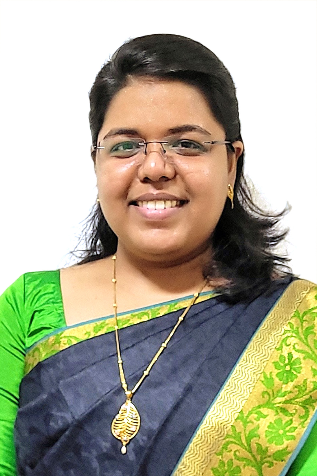 Ms. Sharon Mizpah Prathana