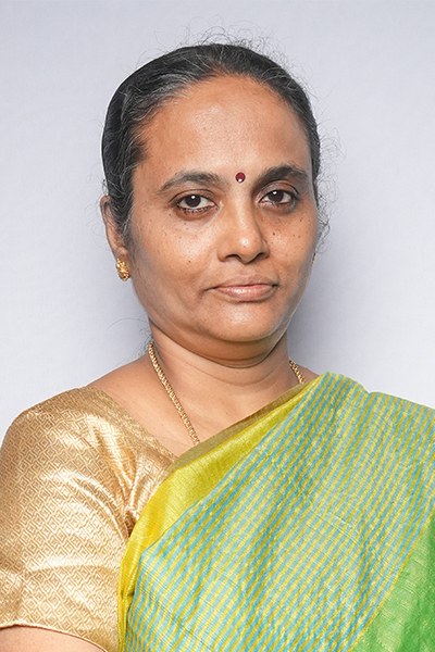 Ms. Sathya H