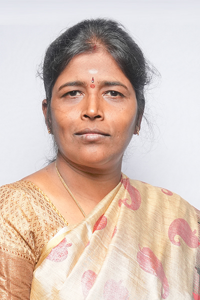 Ms. Vedhasourubhini