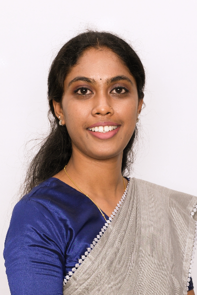 Ms. Velvizhi